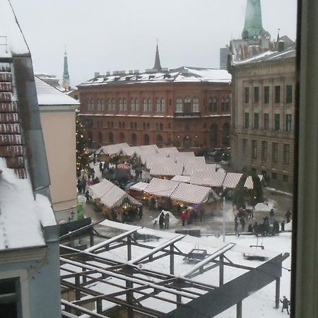 Dome Pearl Hostel Riga Bilik gambar