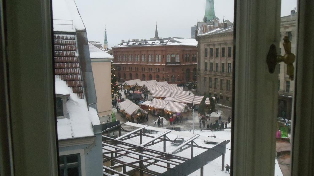 Dome Pearl Hostel Riga Bilik gambar