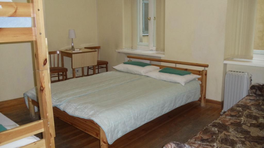 Dome Pearl Hostel Riga Bilik gambar