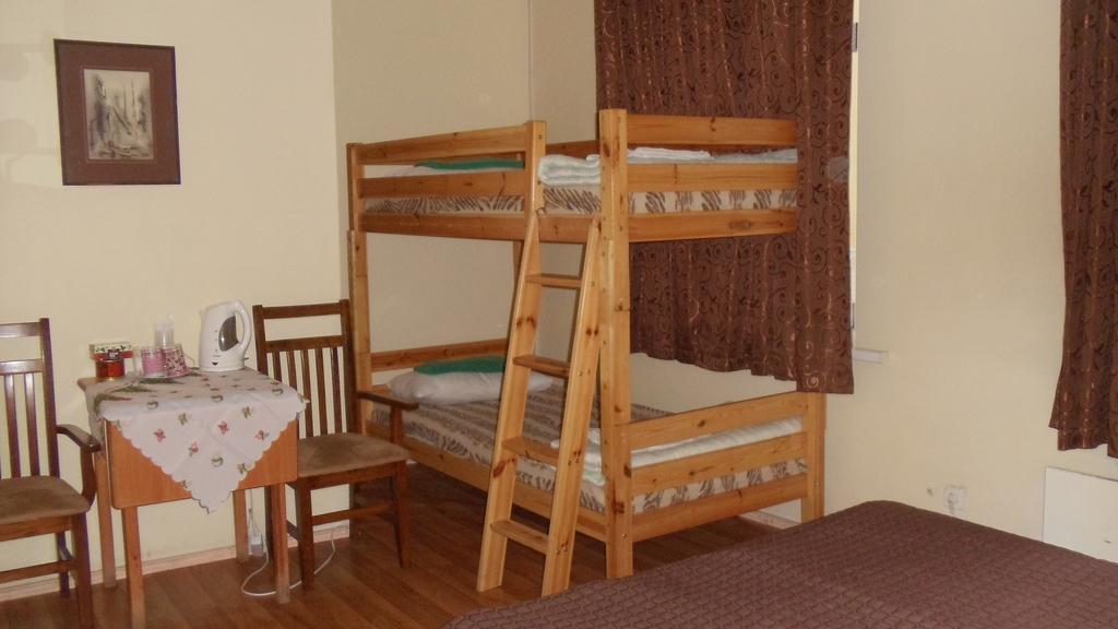 Dome Pearl Hostel Riga Luaran gambar