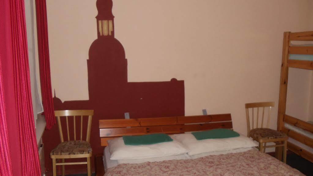 Dome Pearl Hostel Riga Luaran gambar