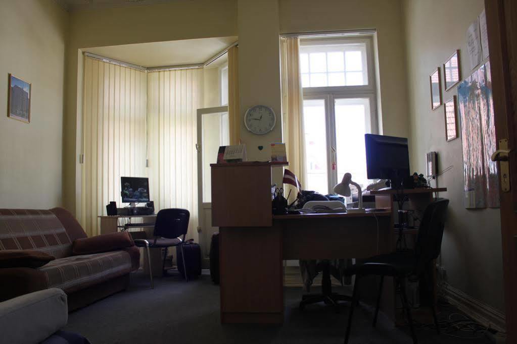 Dome Pearl Hostel Riga Luaran gambar