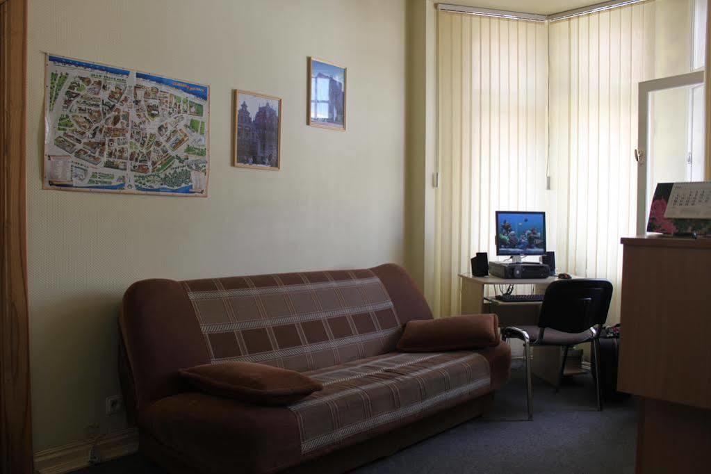 Dome Pearl Hostel Riga Luaran gambar