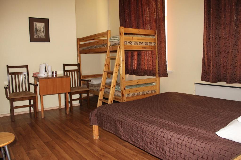 Dome Pearl Hostel Riga Bilik gambar